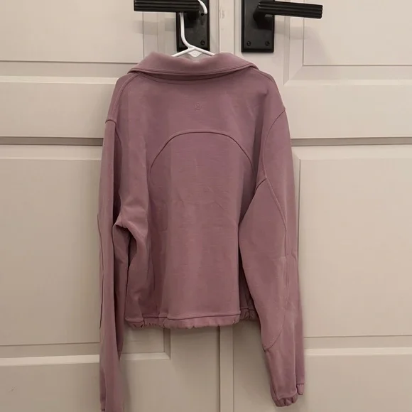 lululemon athletica Mauve Sweatshirt - Picture 7 of 7